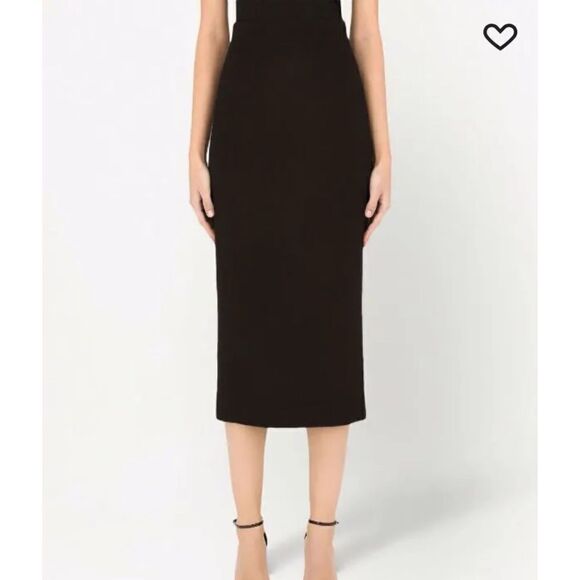 Dolce & Gabanna Pencil Skirt - Picture 1 of 9